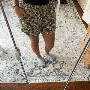 Floral Shorts